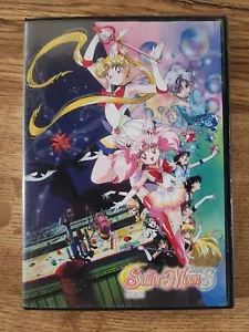 Sailor Moon Super S The Movie DVD - Picture 1 of 4
