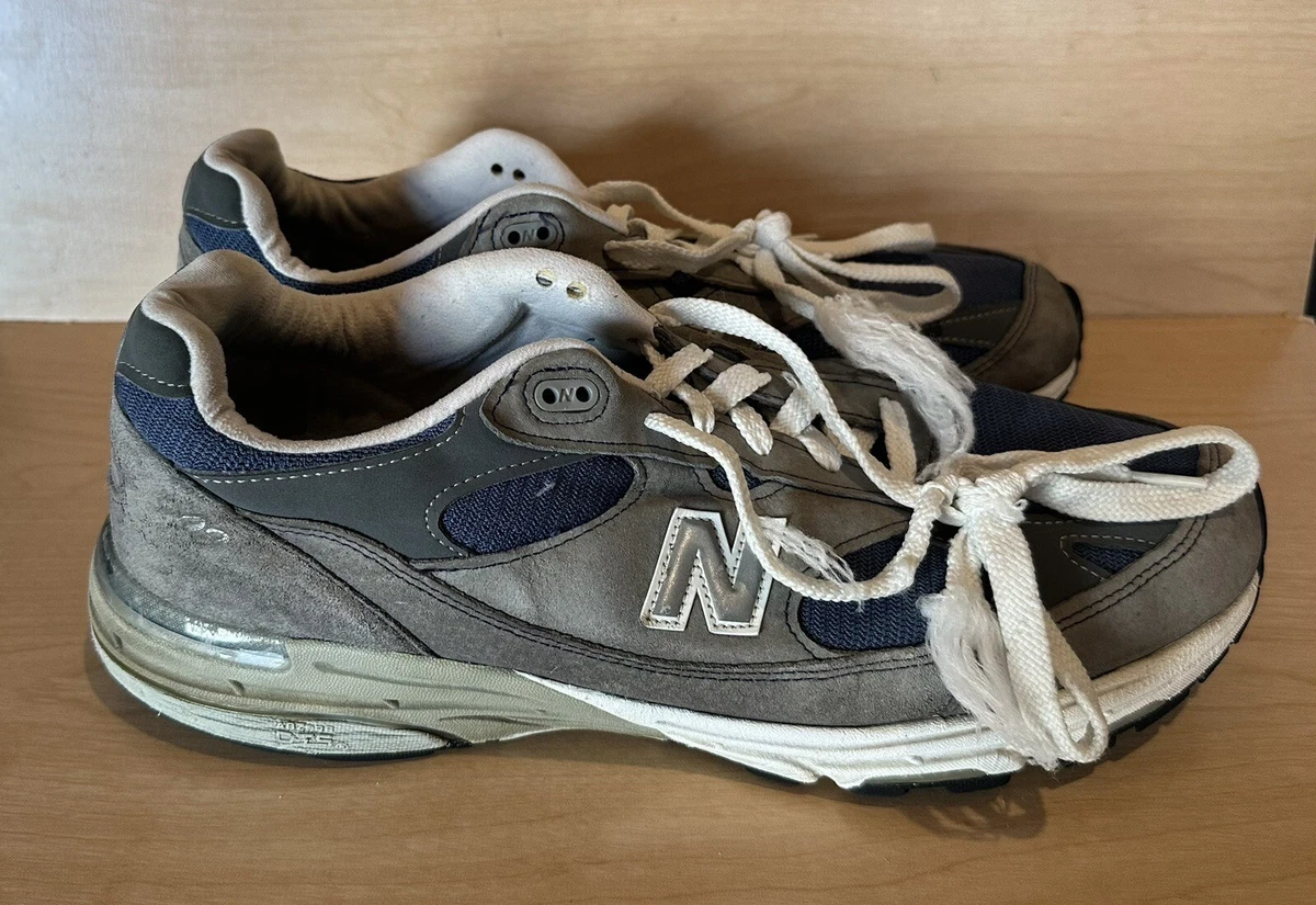New Balance 993 Made in USA Blue Grey for Sale | Authenticity