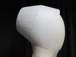 ""WHITE AMISH HAT"" - NWOT - Picture 1 of 4