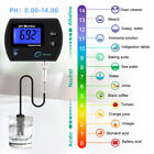 Acidometer Digital Water Quality Monitor PH Meter Accurate Hydroponics Tool (US)