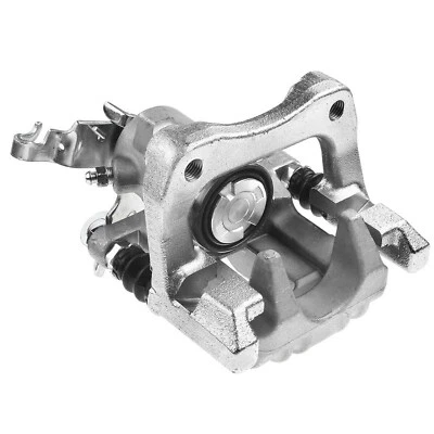 Rear Left Brake Caliper w/ Bracket for Audi A3 Volkswagen Beetle Jetta Golf Eos - Image 1 of 4