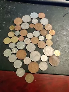 World Coin Lot - Picture 1 of 14