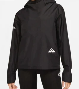 NIKE TRAIL GORE-TEX INFINIUM RUNNING JACKET WINDBREAKER LOOSE FIT EXTRA SMALL - Picture 1 of 11
