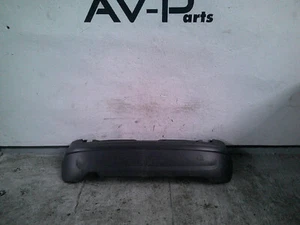 Paraurti posteriore originale Fiat Panda 169 grigio non verniciato - Foto 1 di 4