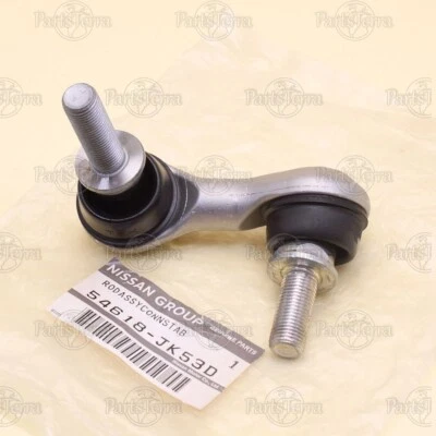54618-JK54A -JK53D OEM Nissan Infiniti Q60 QX50 AWD Front Stabilizer Rod Link RH - Image 1 of 4