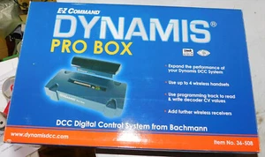 BACHMANN 36-508 E-Z COMMAND DYNAMIS PRO BOX DCC - Picture 1 of 2