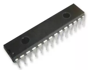 4PC MICROCHIP - PIC18F26K40-I/SP - 8 Bit MCU, PIC18 Family PIC18FxxK40 Series M - Picture 1 of 1