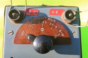 RECEPTOR 1.2 A 10MHz ANTENA UNIDAD RECHAZADORA SEÑAL CABLEADA COMO FILTRO PRESILECTOR - Imagen 1 de 23