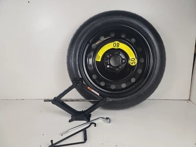 Spare Tire 17" W/Jack Kit Fits 2018-2024 Hyundai Sonata Compact Donut. - Image 1 of 4