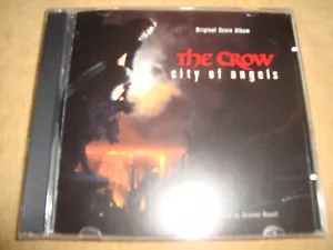 THE CROW : CITY OF ANGELS Soundtrack - Picture 1 of 1