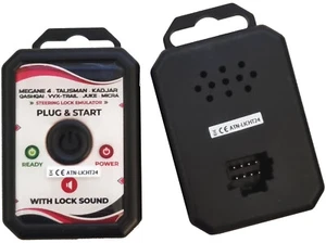 ELV Lenkradschloss Emulator für Renault Für Nissan Simulator Steering Lock L4 - Bild 1 von 1