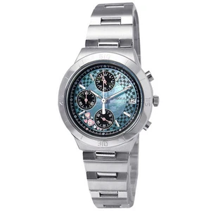 Citizen Wicca Chronograph Edelstahl Damenuhr FA1001-53E - Bild 1 von 1
