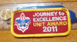 BSA Journey to Excellence 2011, "Gold Unit Award", - Picture 1 of 1