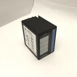 GE fanuc IC670MDL640J 24VDC Positive/Negative Input Module 16 Discrete Inputs - Picture 1 of 4