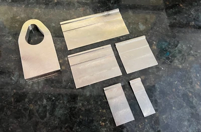 JUEGO COMPLETO DE ABRAZADERA DE SOLDADURA Y TRACCIÓN DE CARROCERÍA AUTOMÁTICA CON 5 PLACAS MUY ALTA CALIDAD LA MEJOR Foto 1 de 4