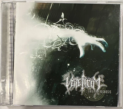 Veneficum - Enigma Prognosis CD 2004 Forever Underground - FU020 [Original] Foto 1 de 4