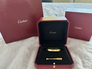 Cartier Love Bracelet - Picture 1 of 10
