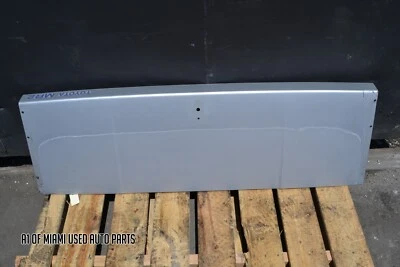 85-89 Toyota MR2 AW11 Trunk Deck Lid Oem MK1 - Image 1 of 4
