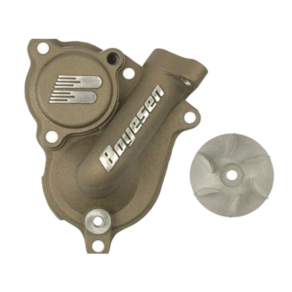 Boyesen Supercooler Water Pump Kit Magnesium Fits HONDA TRX450R TRX450ER - Image 1 of 1