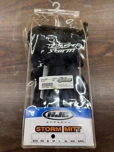HJC STORM MITT SNOWMOBILE MITT'S YOUTH M 1230-063 - Imagen 1 de 1