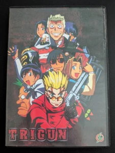 Trigun - The Complete DVD Box Set - Limited Edition - Tested - Picture 1 of 5