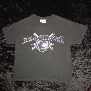Vintage Y2K 2005 Arizona Diamondbacks youth/kids t-shirt Size 8 - Picture 1 of 7