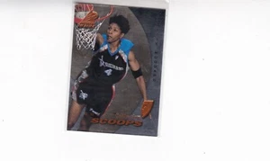 1997 Pinnacle Inside WNBA #71 Lynette Woodard Court Collection - Foto 1 di 1