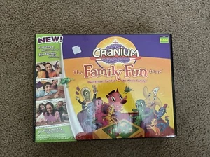 Cranium Family Fun Edition Board Game Hasbro Brand New Sealed - Picture 1 of 4