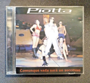PIOTTA-comunque vada sara' un successo/italy hip hop/rap/sangue misto/gruff/funk - Imagen 1 de 3