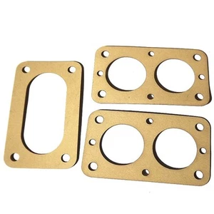 Weber 32 36 DG DGV DGAV DGEV DGAS DGES HOLLEY 5200 adapter gasket 17704.06 K551 - Picture 1 of 1