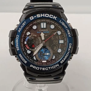 Casio G-shock GN-1000B GULFMASTER Men's Quartz Analog & Digital Watch - Picture 1 of 10