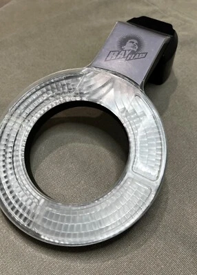 Ray Flash Ring Light, CA 160-2 use your shoe mount flash C-4 - Image 1 of 4