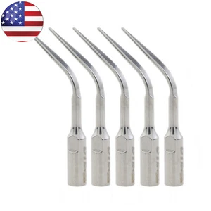 Puntas piezoeléctricas escaladoras Woodpecker DTE GD3 ACTEON NSK escalado subgingival interdental - Imagen 1 de 10