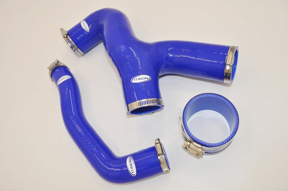 TTR Silicone Turbo Hose Kit Ypipe 1996'  2000' for Subaru Impreza GC8 GDB Sti. - Image 1 of 1