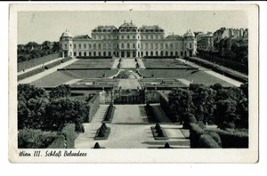 CPA-Carte Postale-Autriche- Wien III Schloss Belvedere  VM15808 - Foto 1 di 2