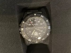 Luminox Master Men's Black Watch - XS3875 - Picture 1 of 3