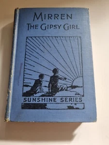 Mirren The Gipsy Girl - Sunshine Series By M.B Paxton Vintage Book - Imagen 1 de 15