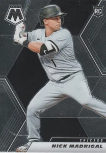 2021 Mosaic Nick Madrigal #244 - Picture 1 of 2