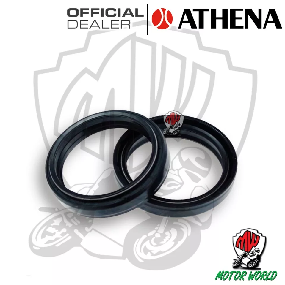 ATHENA P40FORK455141 KIT PARAOLI FORCELLA NOK 48x57.9x11.5 HUSQVARNA 350 FC 2018