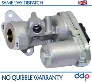 Valvola EGR Per Fiat Ducato 2.2 D Multijet 2006 IN Poi 71789686, 9659694780 - Picture 1 of 9