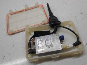 2008-10 BMW 528I, E60 USB HUB Audio Antenna Module OEM 9123739 BR0354 - Picture 1 of 4