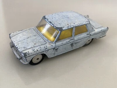 Corgi Toys 1/43 Fiat 1800 #217 Made In Gt Britain - Immagine 1 di 4