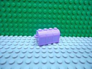 Lego 1 Medium Lavendel Schatztruhe Pirat NEU - Bild 1 von 1