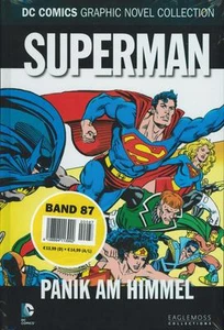 DC Comic Graphic Novel Collection 87 - Superman, Eaglemoss - Bild 1 von 1