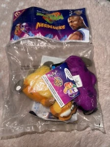 Juguetes de peluche McDonalds Space Jam Nerdlucks 1996 de colección nuevos AA46 - Imagen 1 de 3