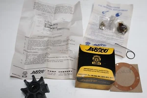 Jabsco Pump Impeller Repair Kit SK-9 NOS SK9 - Picture 1 of 11