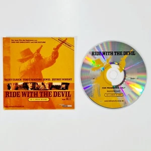 Limited Promotion RPK Disc RIDE WITH THE DEVIL Radio Presskit CD Ang Lee/Western - Bild 1 von 2