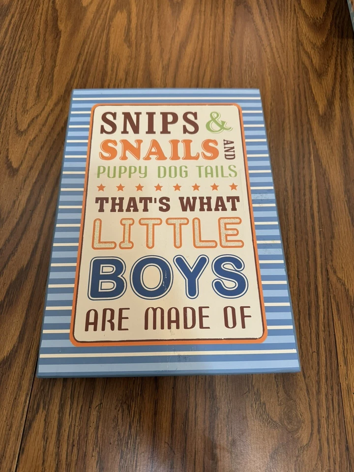 Arte de pared para guardería para niños Foto 1 de 1