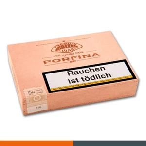 Porfina Wilde Cigarillos Sumatra 50 Zigarillos - Bild 1 von 1