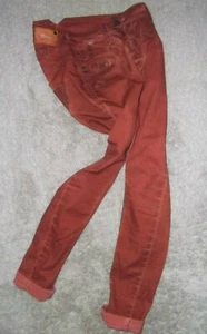 *GANG BOYFRIEND-JEANS HOSE MODEL*MARGE DEEP CROTCH*-W25* - Bild 1 von 7